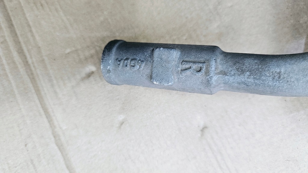 фото №5, Наконечник тяга рулевой правая porsche macan