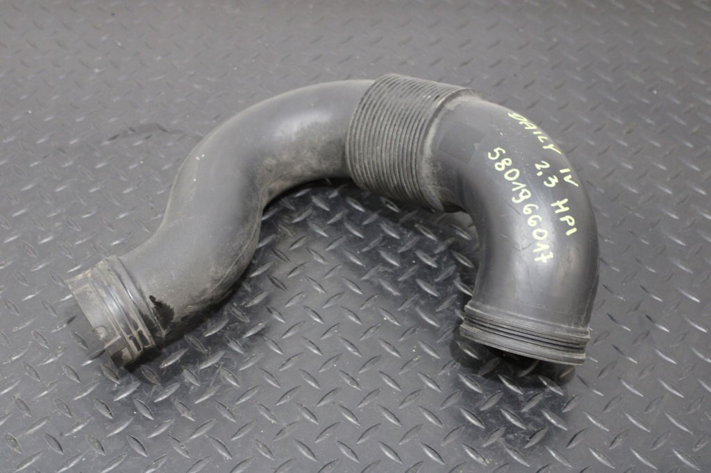 фото №1, Труба шланг воздуха iveco daily iv 4 5801966017