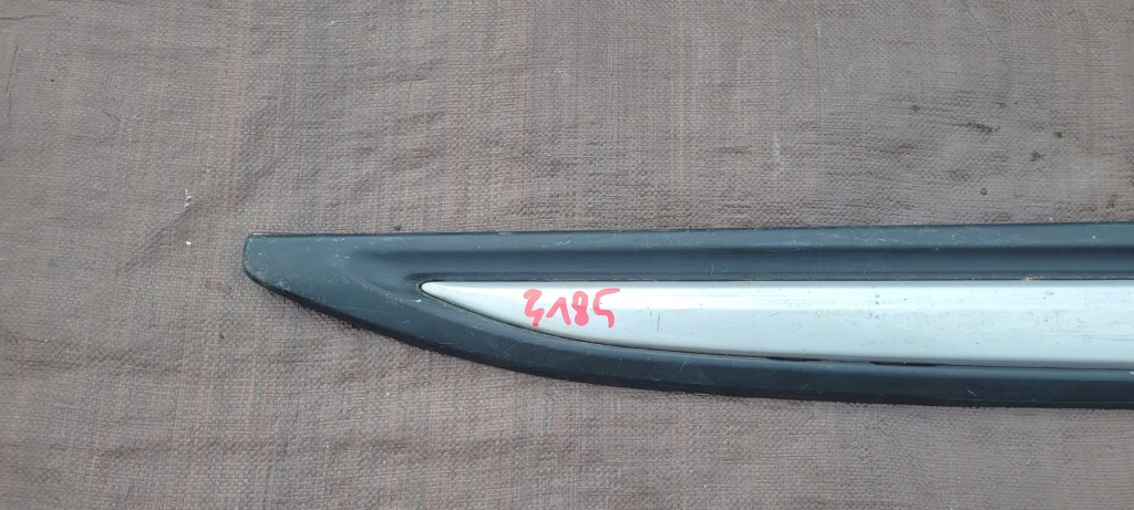 фото №2, Молдинг двері правий перед mitsubishi outlander iii 5727a404 // 3185