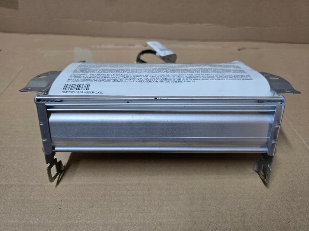 Купить Подушка безопасности подушка пассажира mercedes r w251 ml w164 a2518600805 17