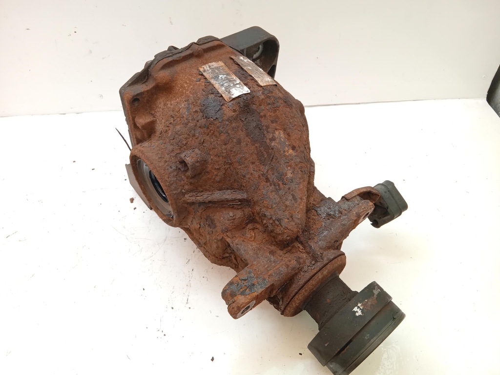 фото №6, Диференціал міст задня bmw 7 e65 4.4 745 d