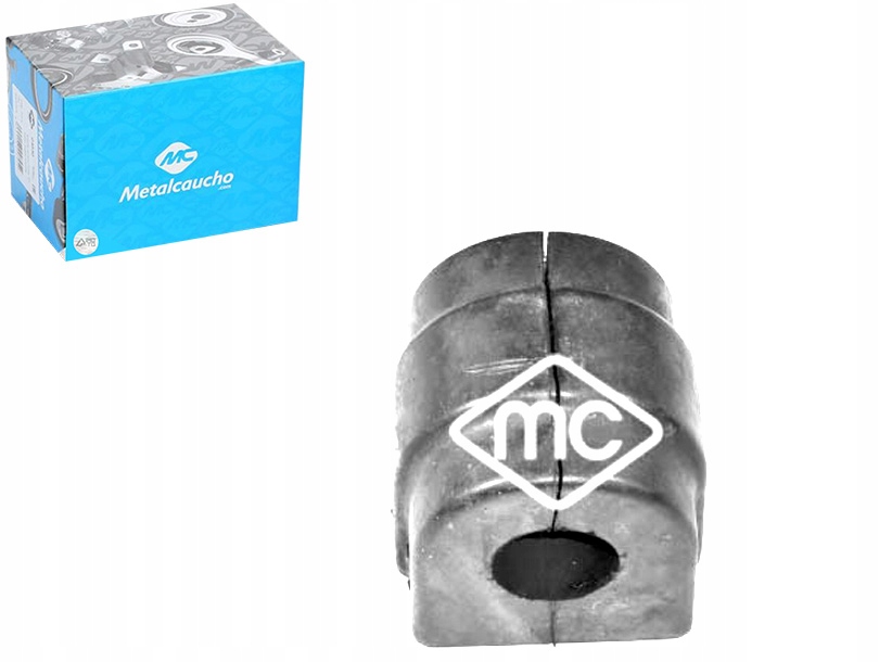 фото №1, Втулка резиновый стабилизатора 2szt. metalcaucho