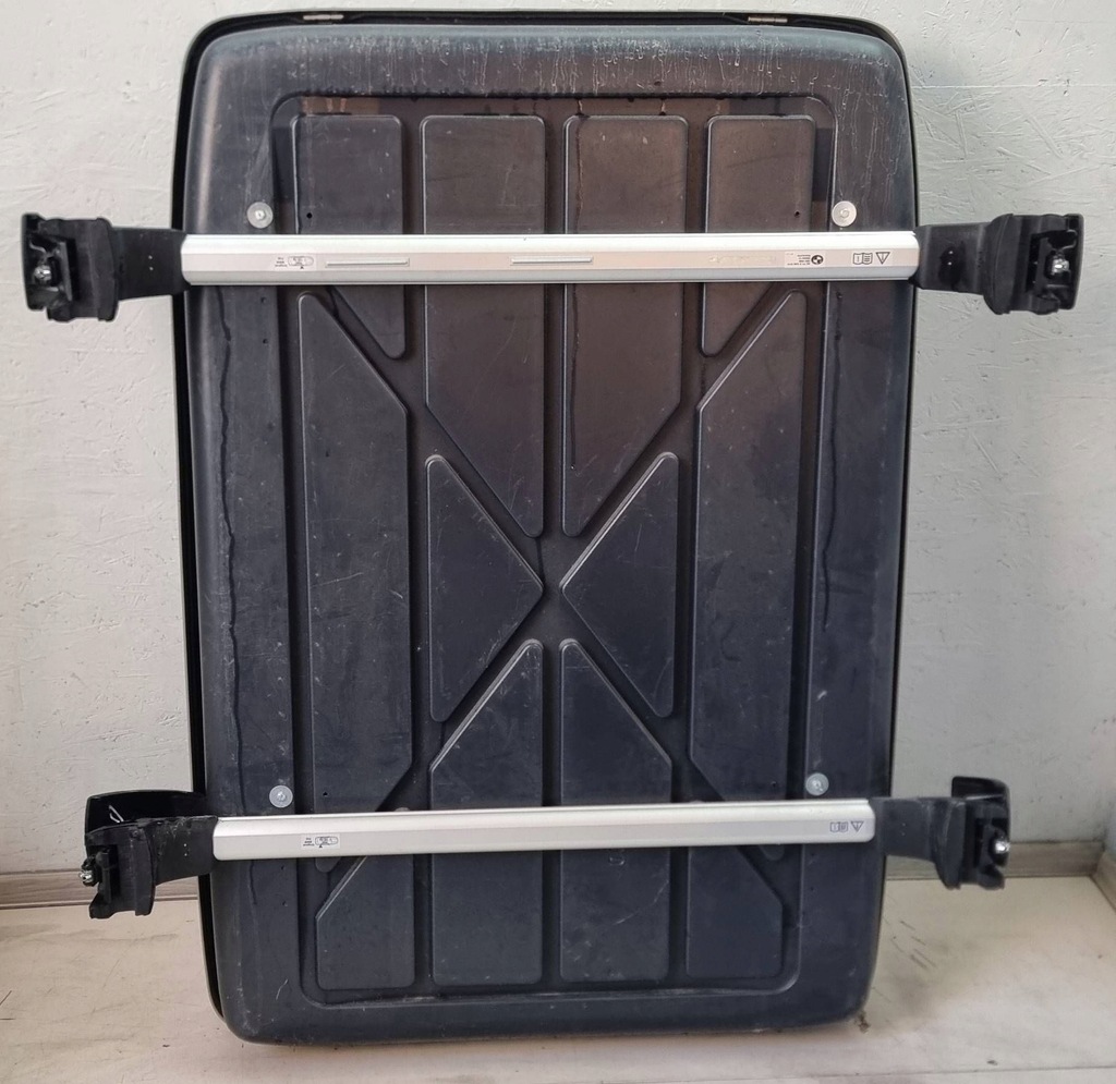 фото №6, Boks крышный кронштейны thule jetbag bmw x3 f25 x4 f26