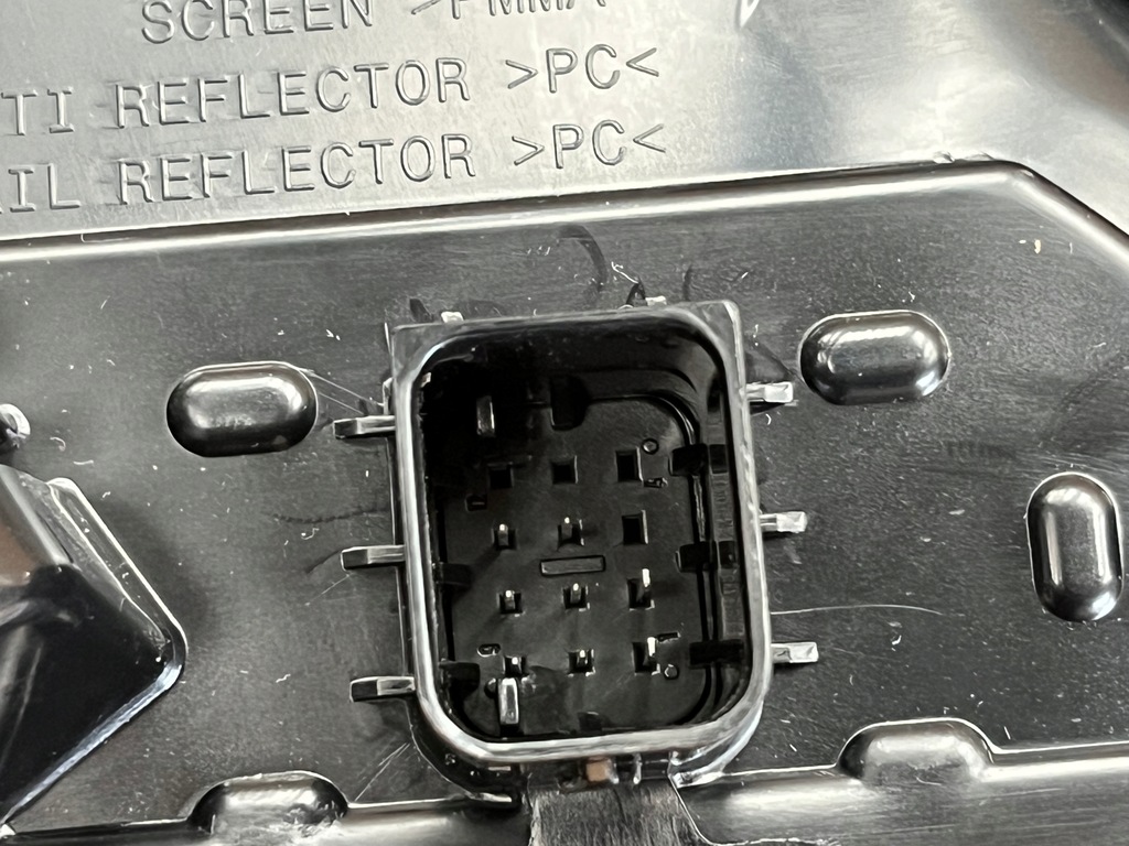 фото №16, Mercedes c class estate 2021-2024 w206 лампи задня led комплект оригінал