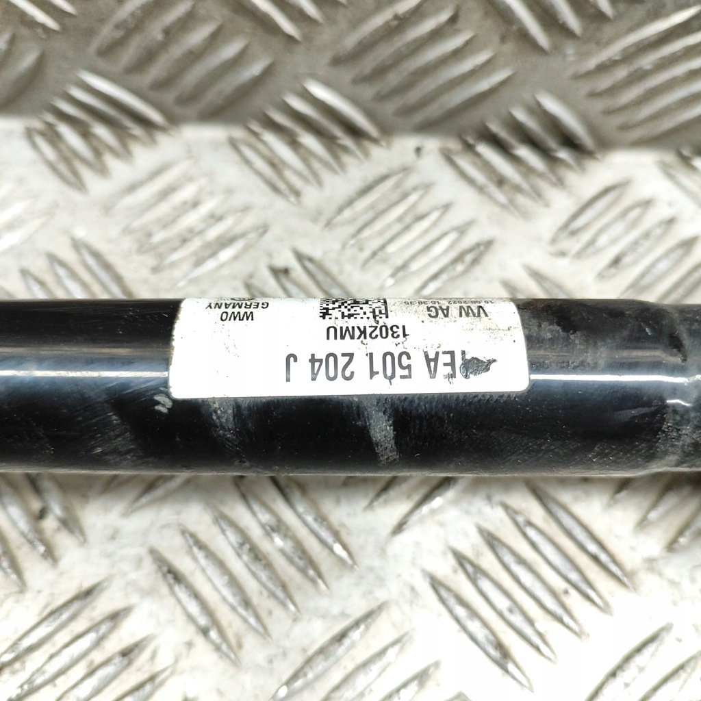 фото №7, Volkswagen id.5 2022 права сторона привідний вал задня