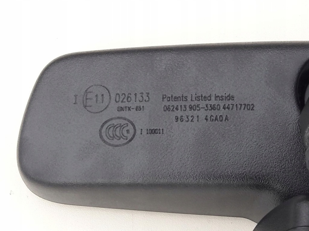 фото №7, Infiniti q50 зеркало заднего вида радар камера 13-21