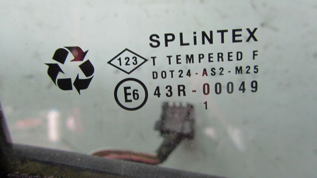 фото №10, Trafic vivaro ii дверь правое перед te266 06-14