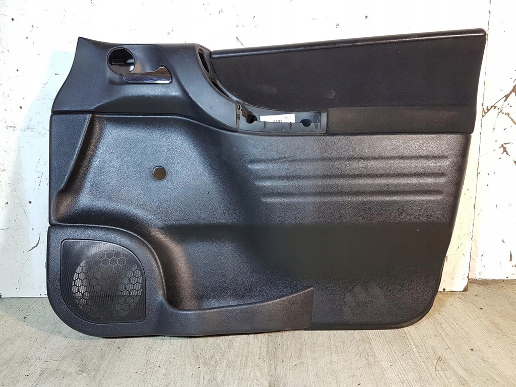 фото №1, Оббивка двері правий перед opel zafira a