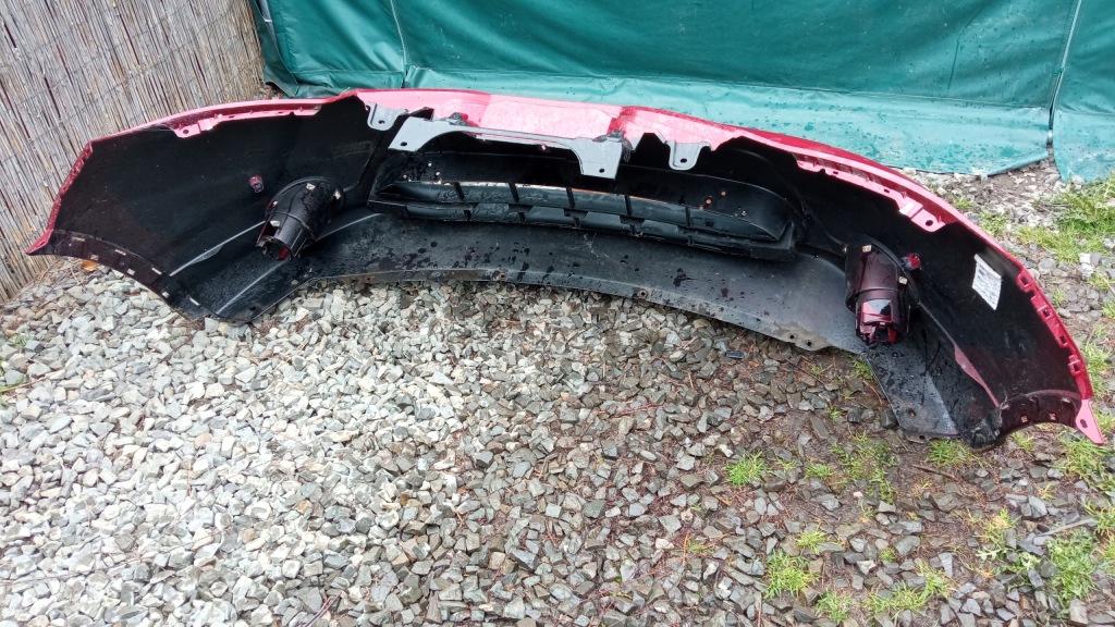 фото №5, Бампер перед nissan qashqai