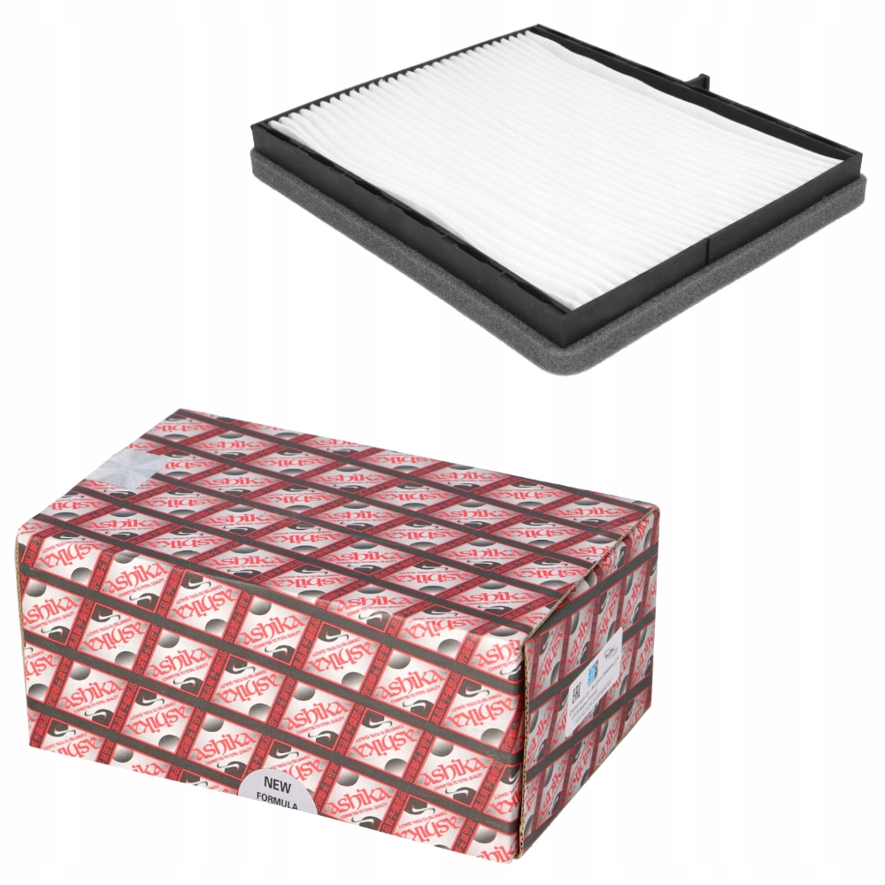 фото №13, Ashika 21-dw-w10 фільтр, вентиляція простір пасажирський