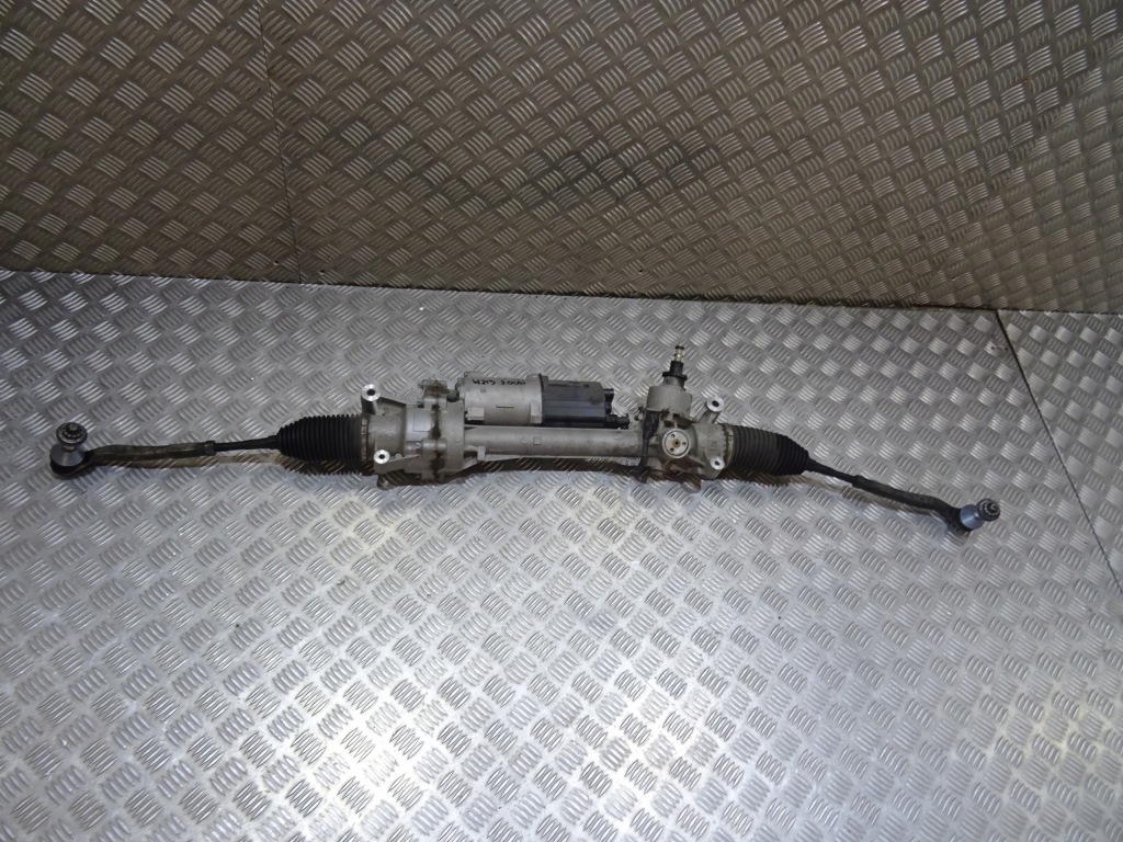 фото №6, Mercedes e-klasa w213 lift трансмиссия рулевая рейка 2134603902