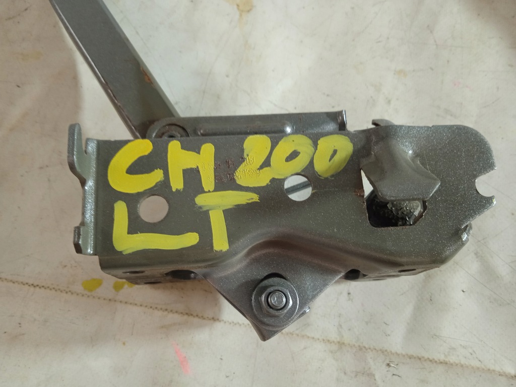 фото №16, Chrysler 200 15- петли крышки задний usa l-p