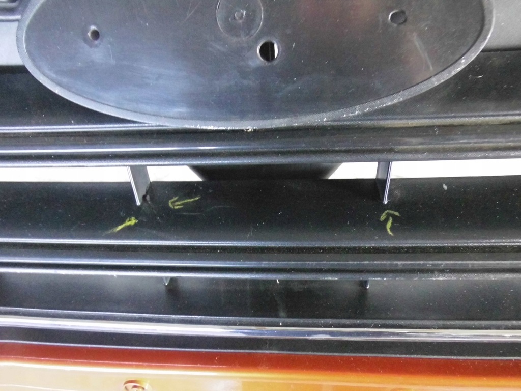 фото №6, Бампер передний перед ford transit custom i lift 2017 2018 2019 2020 2021