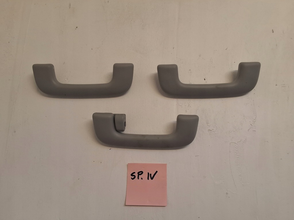 фото №2, Kia sportage iv комплект ручка ручки потолочный серые