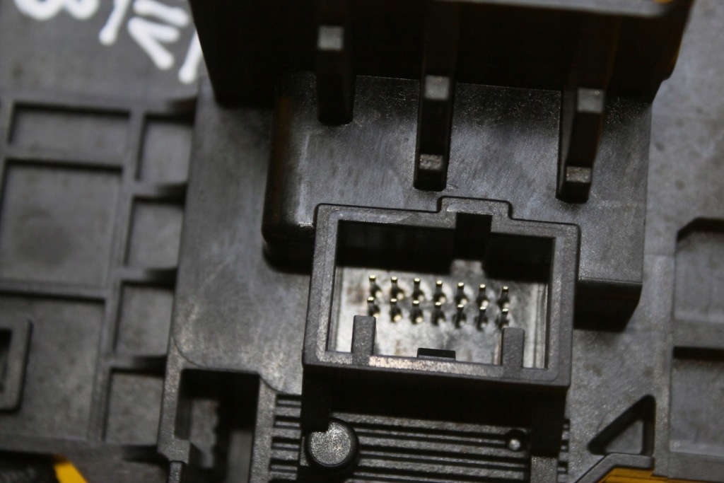 фото №6, Стрічка шлейф подушка безпеки mondeo mk4 6g9t-13n064-dk