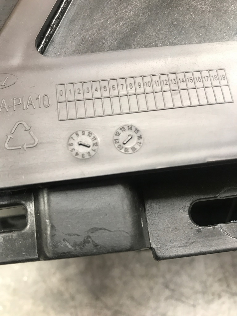 фото №8, Туннель средний каркас подлокотник ford mondeo mk5