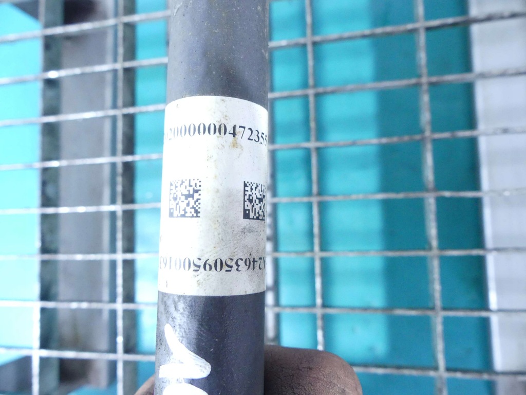 фото №9, Приводной вал левая задняя задняя infiniti qx30 q30 2,0 t awd