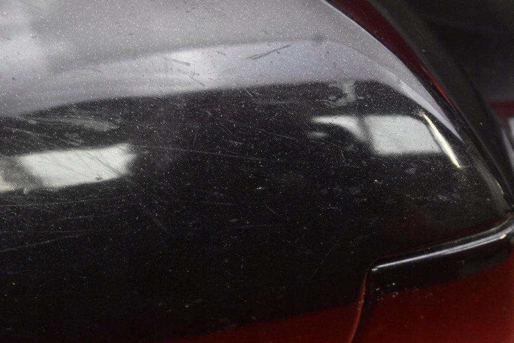 фото №15, Дзеркало ліва чорні 13253329ug opel vectra c lift 05-09 10 pin