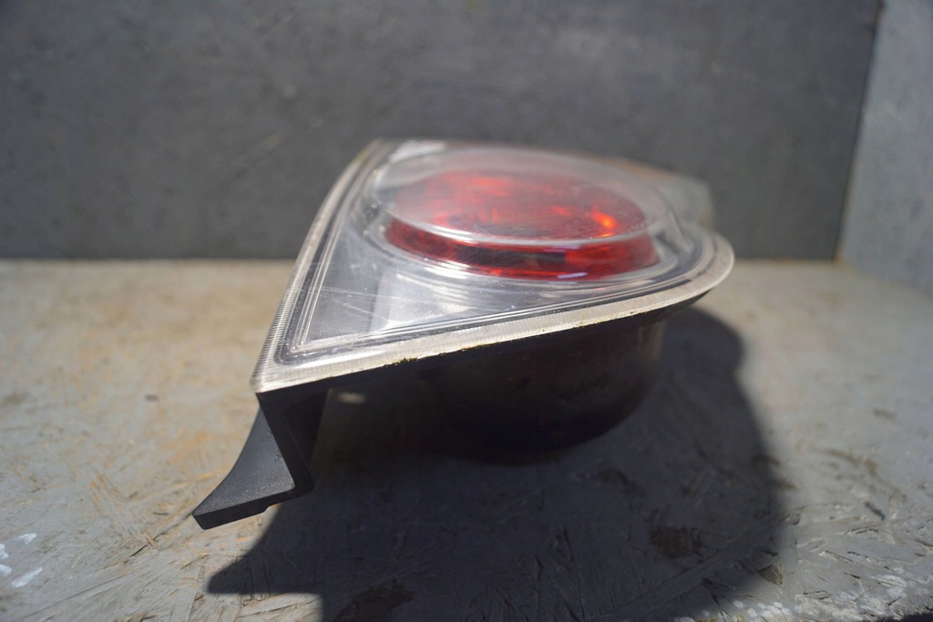 фото №14, Chevrolet spark m300 iii лампа правий задня s2106 uk