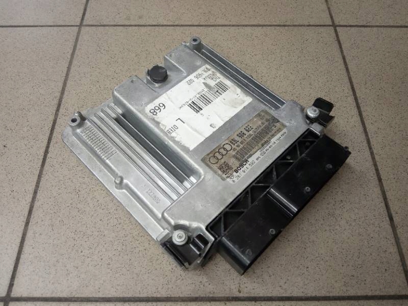 фото №1, Бортовий комп'ютер двигуна audi оригінальний номер 03l906022