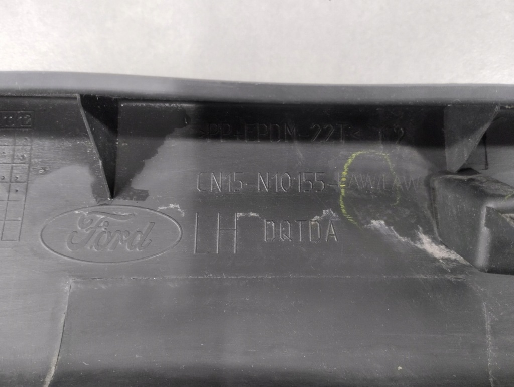 фото №12, Молдинг порог левая ford ecosport 12- 17 накладка