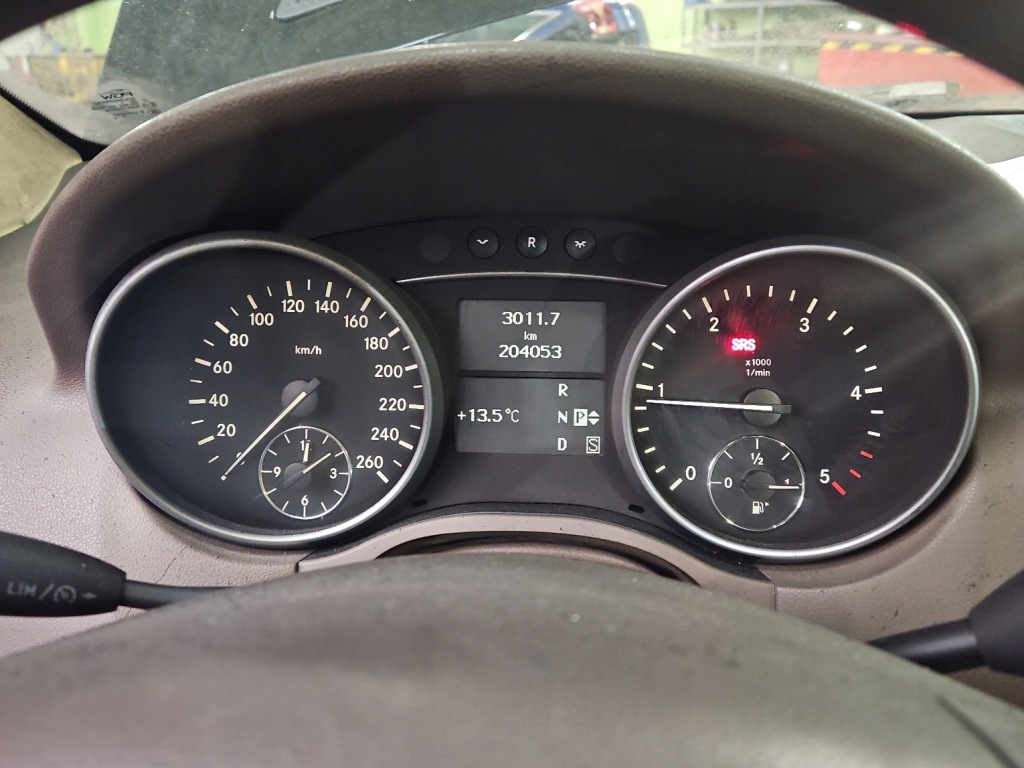 Купити Лічильник mercedes ml w164 a1645408947 3.0 cdi європа