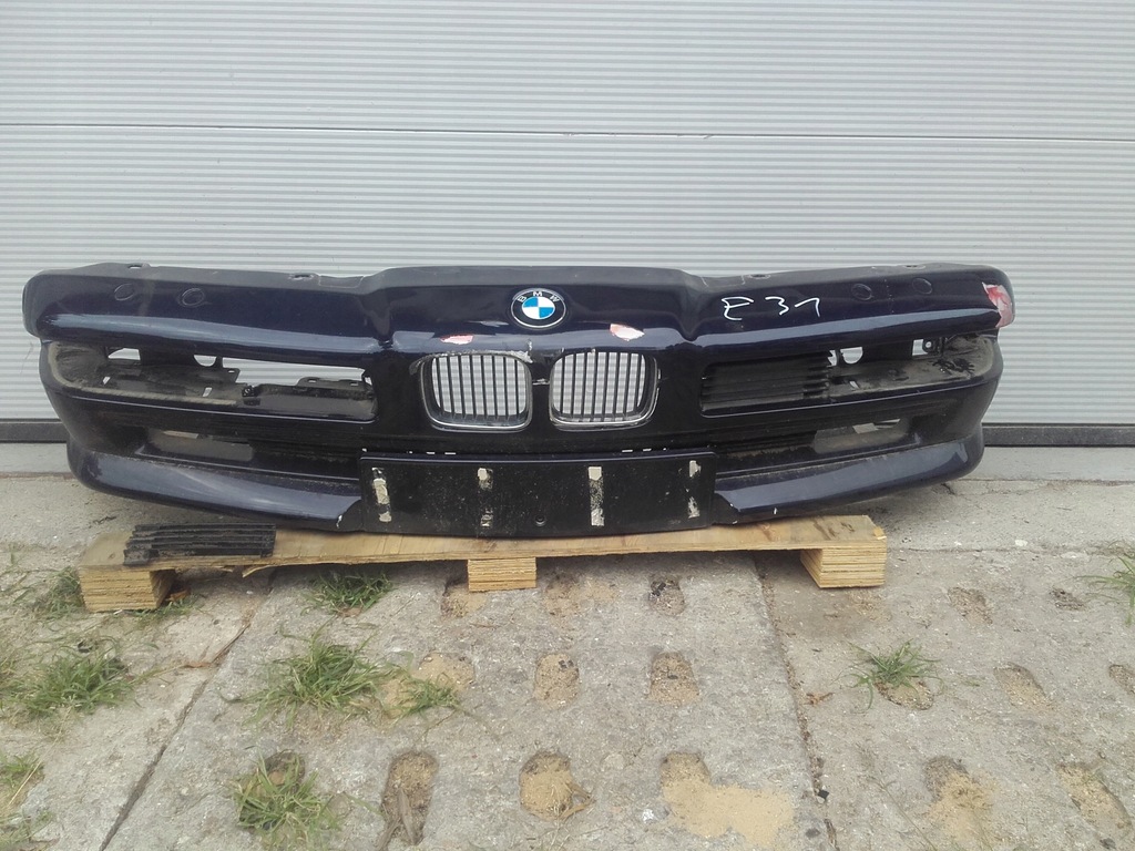 фото №1, Bmw 8 e31 бампер перед передний