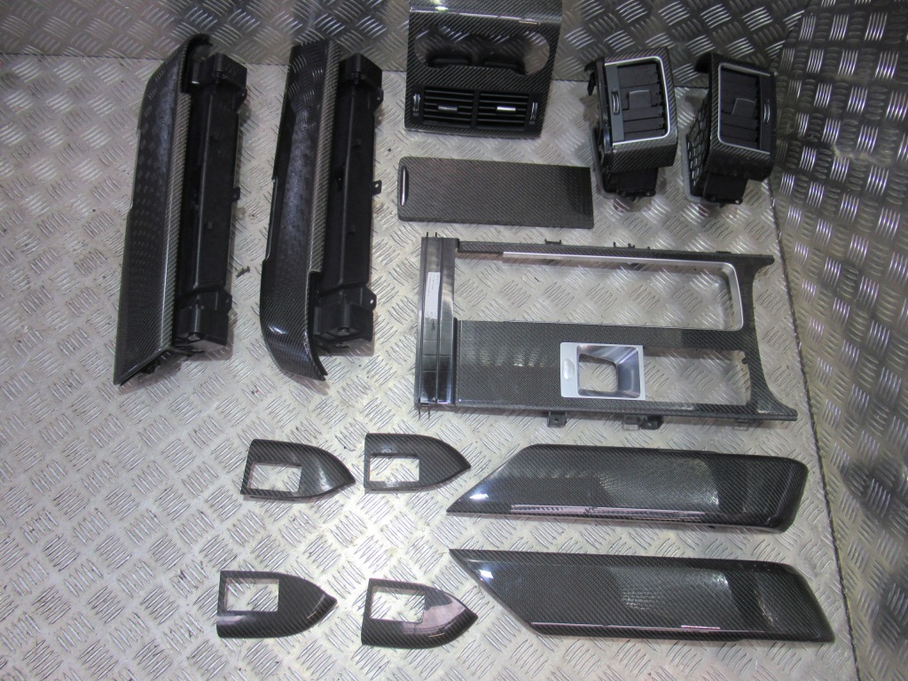 фото №1, Range l494 sport карбон декоры защита панели решётка