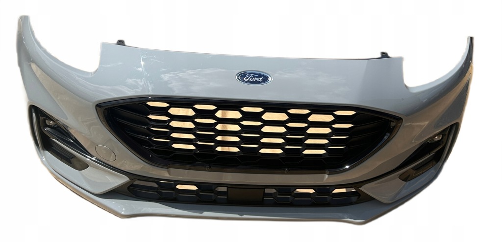 Купить Ford puma mk2 st-line 2019-2025 бампер перед matter gray оригинал