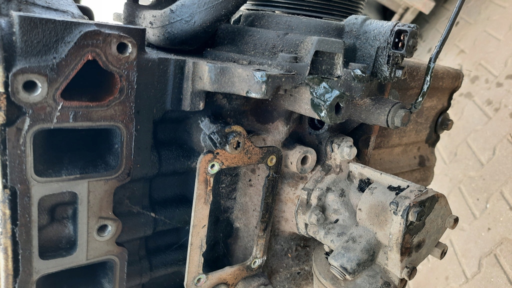 фото №11, Двигун j4s ford ka 1.3b 60km вимірювання