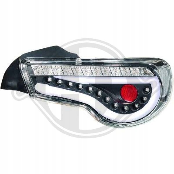 фото №1, Набор лампы задний do toyota gt86 12-