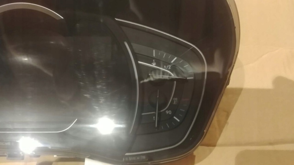 фото №5, Счетчик приборы santa fe iv 2.2 18-20r 94033-s1730