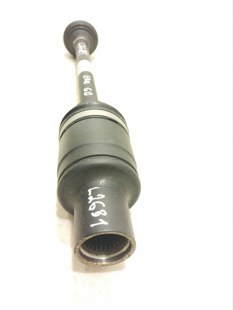 фото №7, Mercedes-benz eqb 2023 привідний вал задня a2433502901