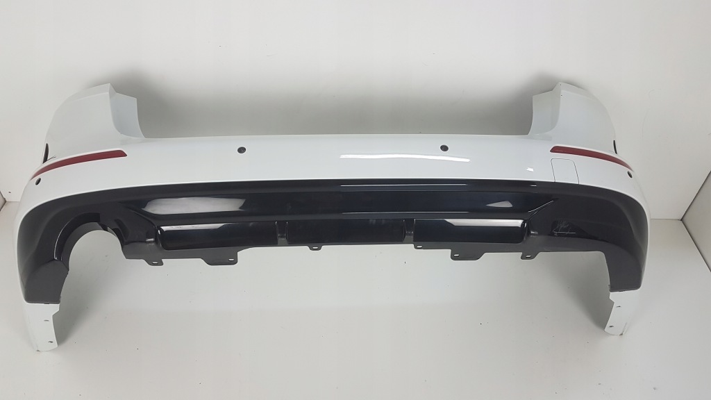 фото №6, Bmw 2 f44 бампер задняя задний 7477430 m pakiet1