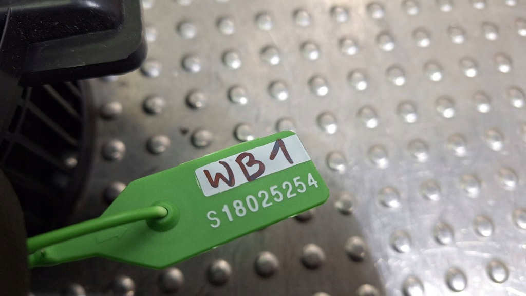 фото №8, Вентилятор обдув bmw g42 g87 g20 g21 g22 g23 g26 g80 g81 drf-10238-001