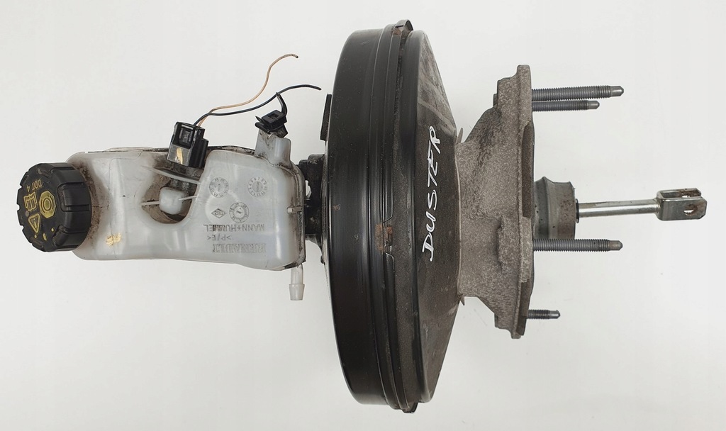 фото №1, Насос усилитель тормозов dacia duster ii 1.5 dci 472104797r