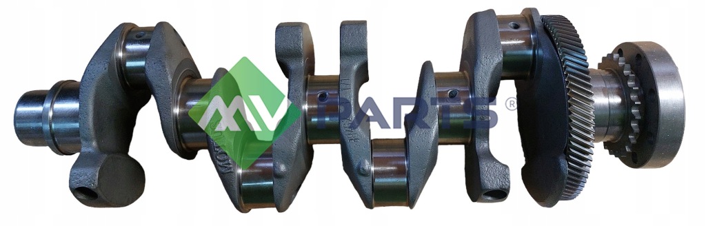 Wał коленчатый вкладыши range rover jaguar 2.0d 204dtd 150-200 km Цена