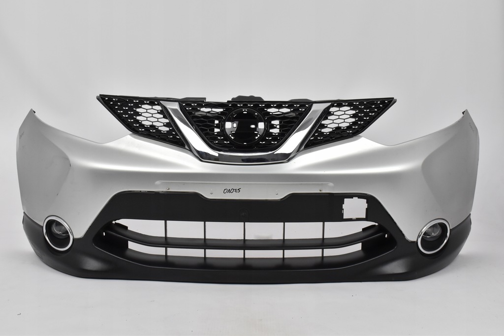 фото №1, Nissan qashqai ii j11 2014- бампер передній 0xpdc