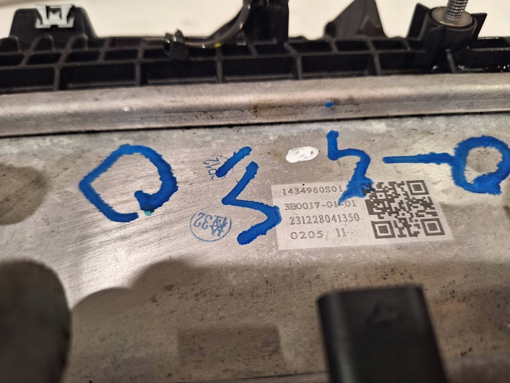 Колектор впускний  1434960s01 renault austral 1.2 e-tech 22- Київ