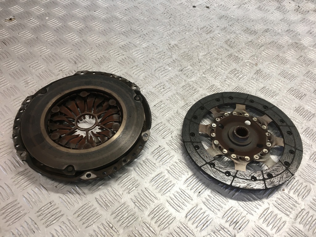 фото №4, Citroen c5 iii 2.0 hdi сцепление