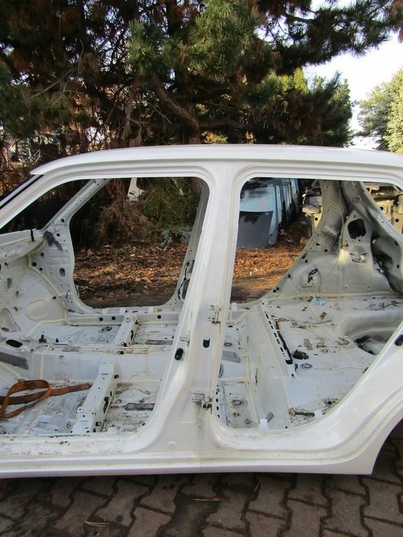 фото №1, Порог блок двигателя левый bok suzuki swift vi mk8