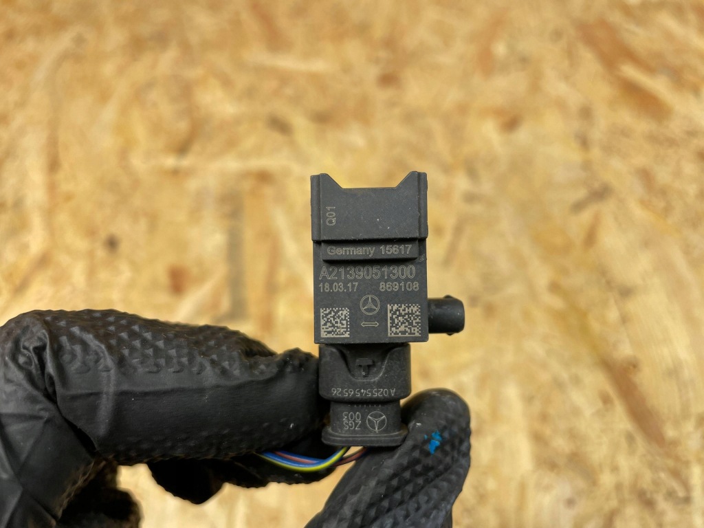 фото №9, Датчик удару ударний штекер mercedes e klasa w213 a2139051300