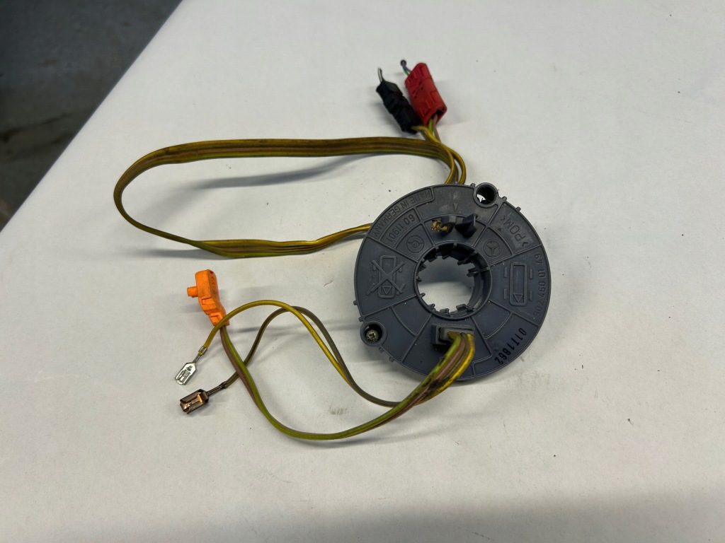 фото №1, Vw lt mercdes sprinter стрічка air bag 9024600149