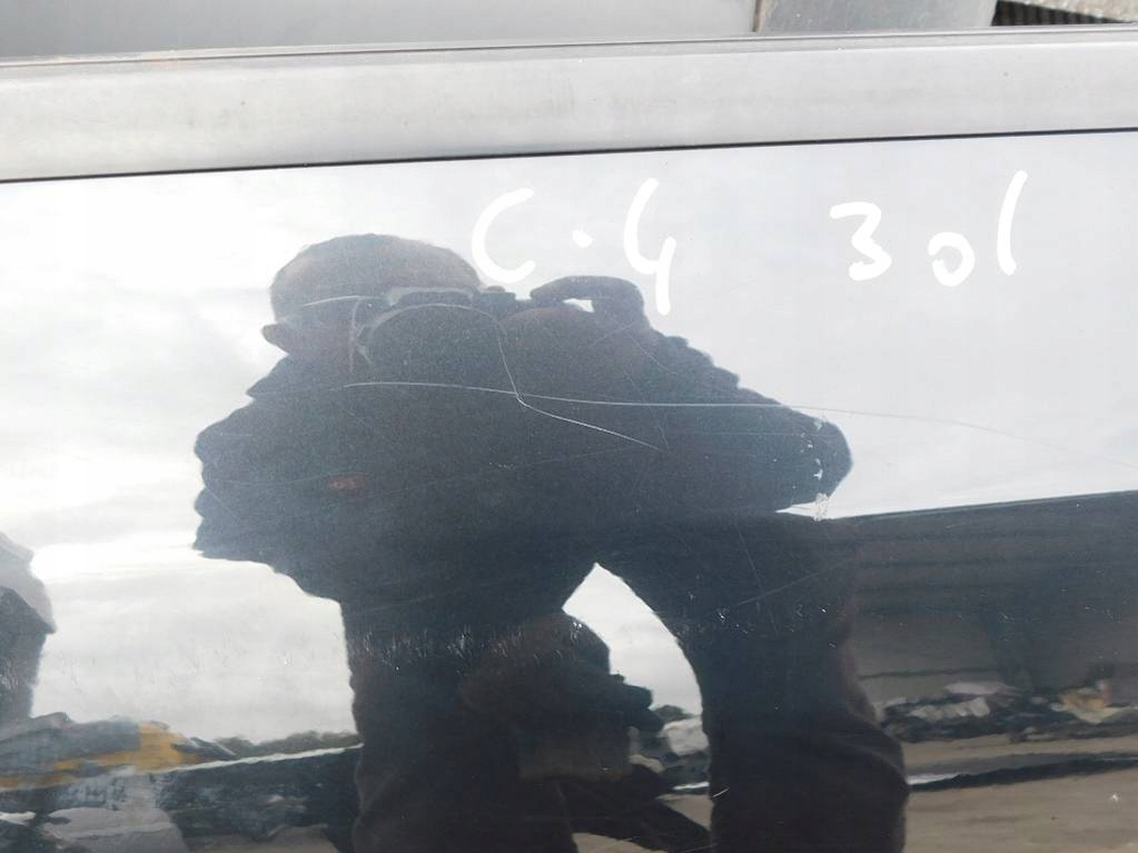 фото №10, Citroen c4 i 2006r 3d hb - дверь левая