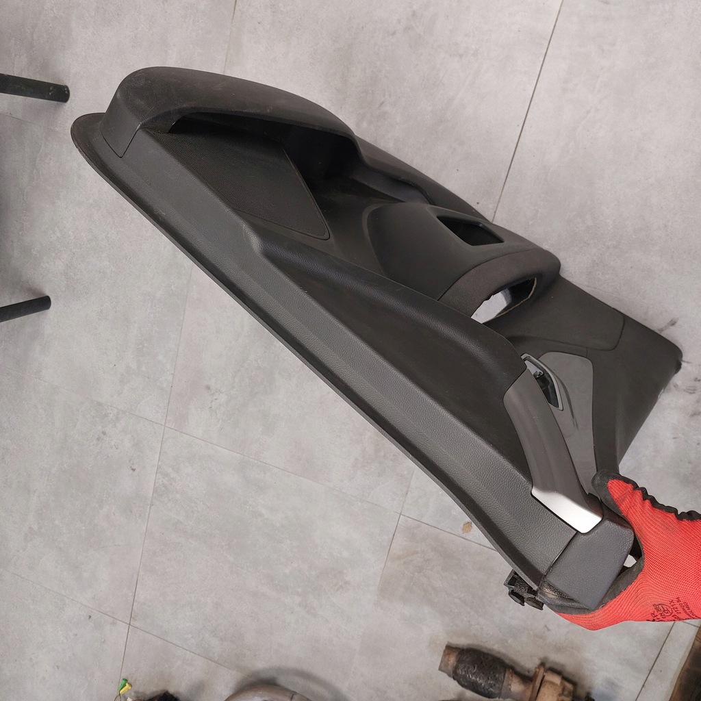 фото №5, Opel mokka a обшивка двері лівий перед 95393814