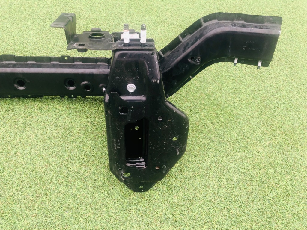 фото №9, Mercedes w167,gle,amg,wzmocnienie балка передняя+ абсорбер