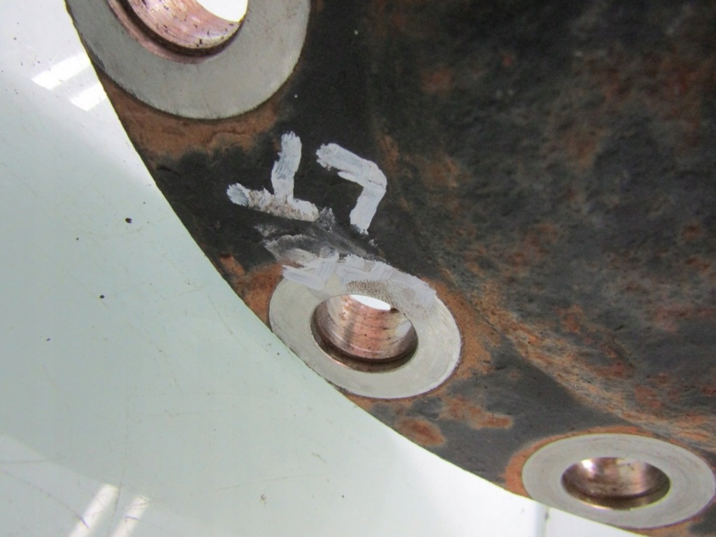 фото №6, Daf lf55 lf 55 45 02r приводной вал левая задняя левый задняя