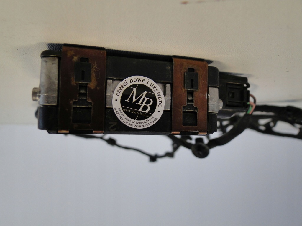 фото №5, Mercedes glb x247 247 радар distronic pro fcw-stop