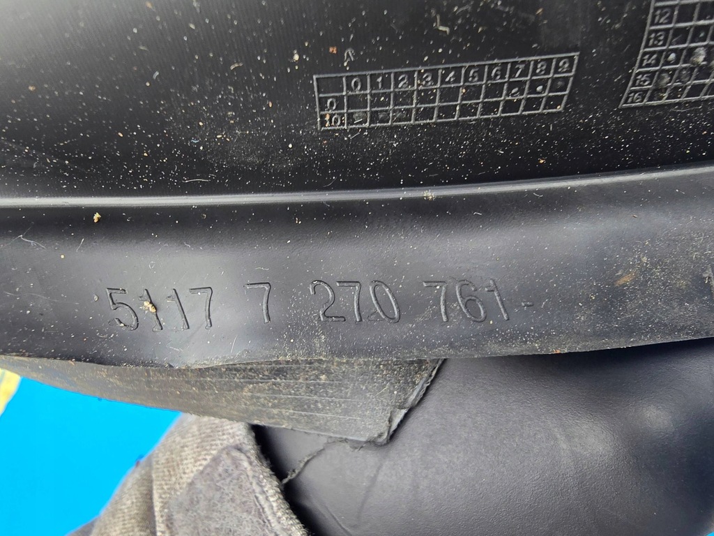 фото №6, Заливная горловина топлива bmw 4 f32 f36 f82 7270761