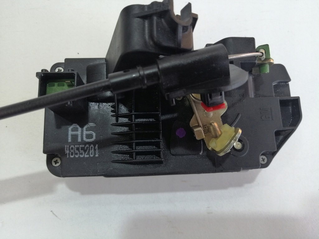 фото №4, Saab 95 замок дверь задняя правый